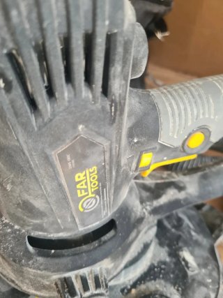 Lijadora de paredes Pladur FAR TOOLS