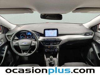 Ford Focus 1.0 Ecoboost Trend+ 92 kW (125 CV)