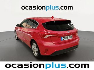 Ford Focus 1.0 Ecoboost Trend+ 92 kW (125 CV)