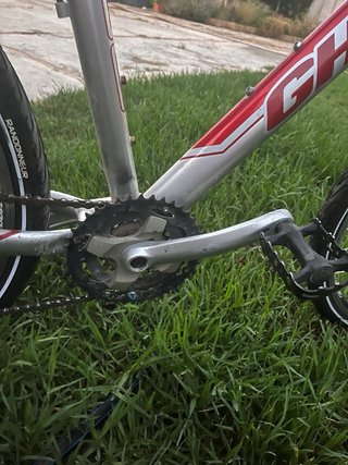 Bicicleta Ghost