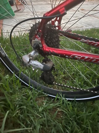 Bicicleta Ghost