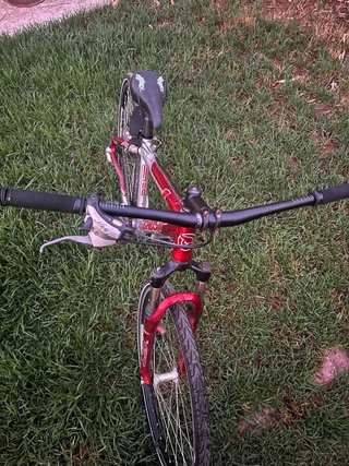 Bicicleta Ghost
