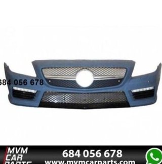 Paragolpes Delantero Mercedes SLK 11 R172 Look AMG
