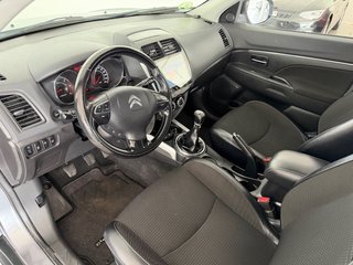 Citroen C4 Aircross 2016
