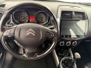 Citroen C4 Aircross 2016