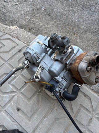 Motor Derbi senda