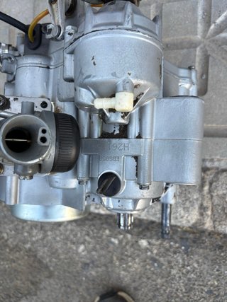 Motor Derbi senda