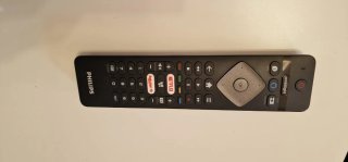 TV Philips 43 4K UHD Ambilight