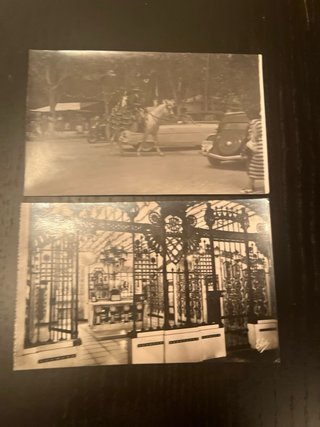 Lote 30 Postales Antiguas España