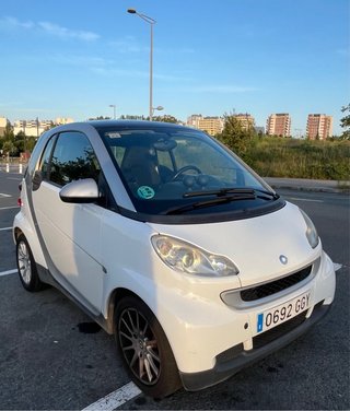 smart fortwo 2008