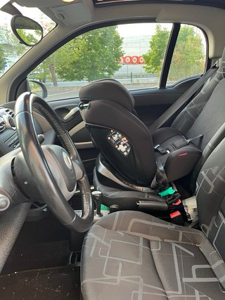 smart fortwo 2008