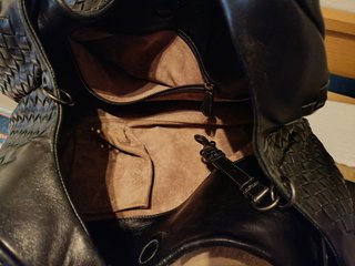 Borsa intrecciata Bottega Veneta