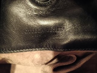 Borsa intrecciata Bottega Veneta