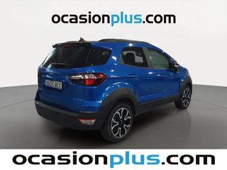 Ford EcoSport 1.0T EcoBoost S&S Active 92 kW (125 CV)