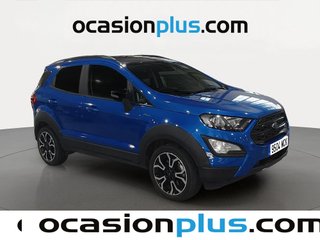 Ford EcoSport 1.0T EcoBoost S&S Active 92 kW (125 CV)