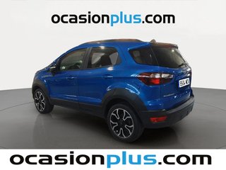 Ford EcoSport 1.0T EcoBoost S&S Active 92 kW (125 CV)