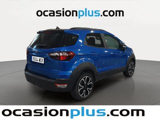 Ford EcoSport 1.0T EcoBoost S&S Active 92 kW (125 CV)