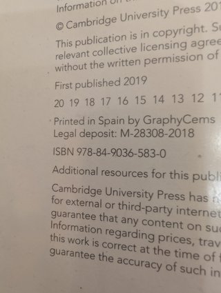 2 Bachillerato - Inglés - Student's Book