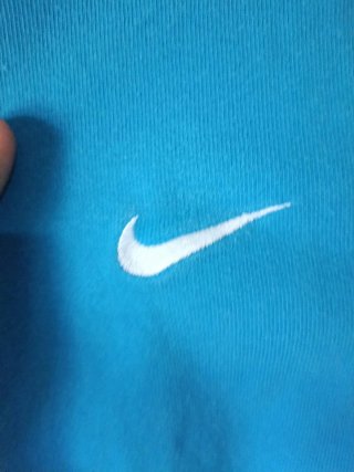 Camiseta Rugby Italia Vintage Nike