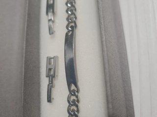 Bracciale Brosway da uomo
