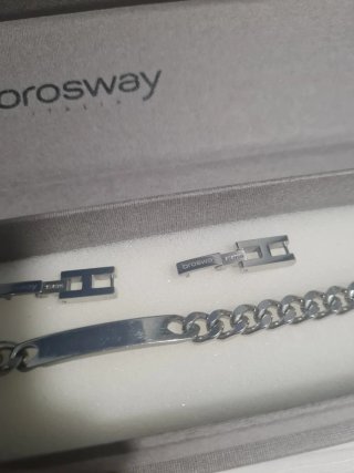 Bracciale Brosway da uomo