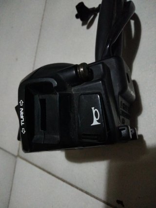 Mando luces Honda CBR 600 RR