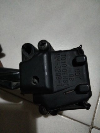 Mando luces Honda CBR 600 RR