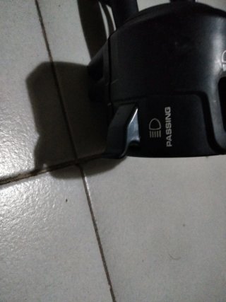 Mando luces Honda CBR 600 RR
