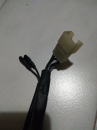 Mando luces Honda CBR 600 RR