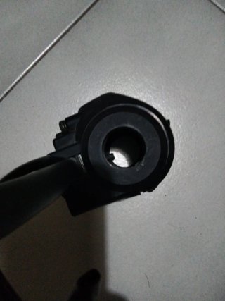 Mando luces Honda CBR 600 RR