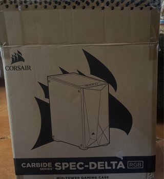 PC Gaming RTX 3060 12GB i5 16GB SSD+1TB Caja