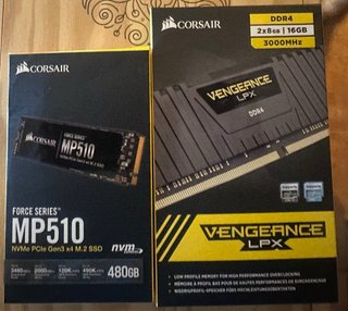 PC Gaming RTX 3060 12GB i5 16GB SSD+1TB Caja