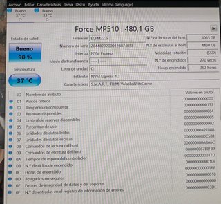 PC Gaming RTX 3060 12GB i5 16GB SSD+1TB Caja