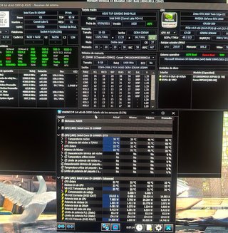 PC Gaming RTX 3060 12GB i5 16GB SSD+1TB Caja