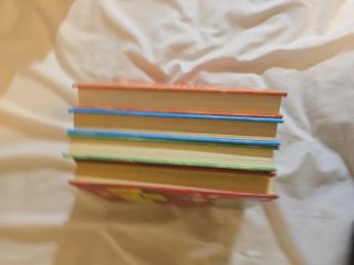 Libros Ninja kids 1 2 3 4