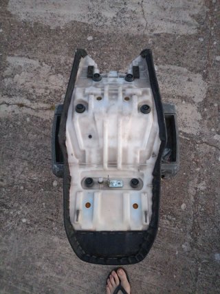 Asiento Fazer FZ6