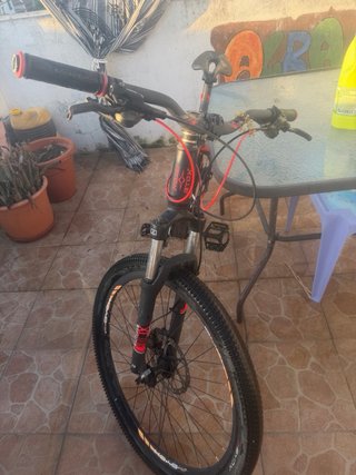 Bicicleta de Montaña BYOX SPARK