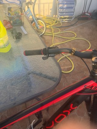 Bicicleta de Montaña BYOX SPARK