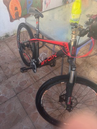 Bicicleta de Montaña BYOX SPARK
