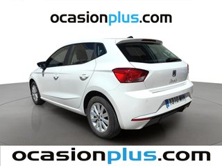 SEAT Ibiza 1.0 MPI Reference XL 59 kW (80 CV)