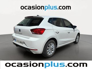 SEAT Ibiza 1.0 MPI Reference XL 59 kW (80 CV)