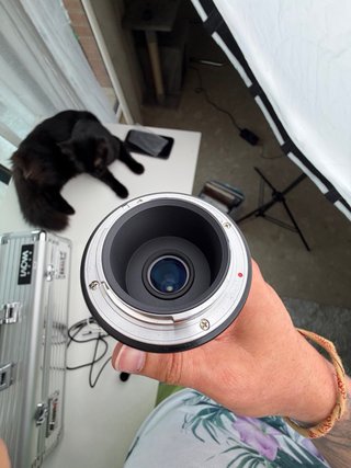Laowa 24mm f14 Sony E Probe