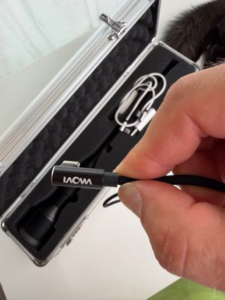 Laowa 24mm f14 Sony E Probe