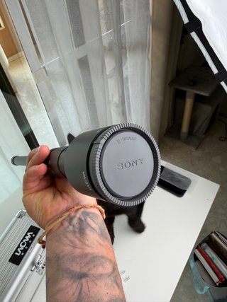 Laowa 24mm f14 Sony E Probe