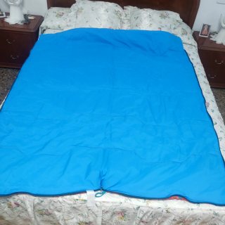 Saco de dormir Quechua Arpenaz Junior 20º