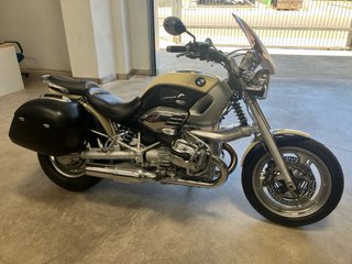 BMW R 1200C Cruiser