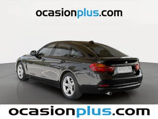BMW Serie 4 418d Gran Coupe 110 kW (150 CV)