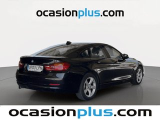 BMW Serie 4 418d Gran Coupe 110 kW (150 CV)