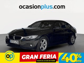 BMW Serie 4 418d Gran Coupe 110 kW (150 CV)