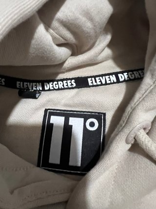 Sudadera 11 Degrees
